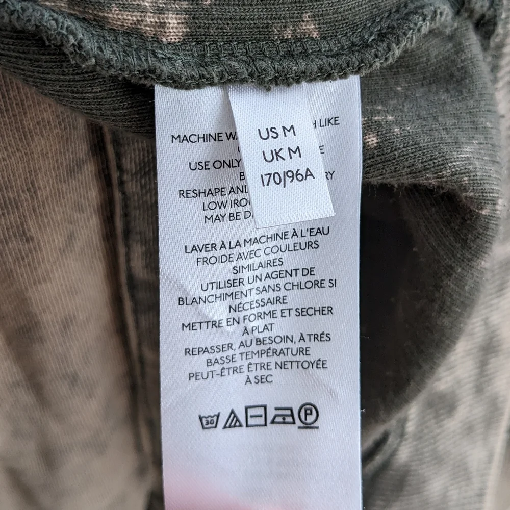 Anthropologie Pilcro Shirt Jacket - Picture 6 of 11